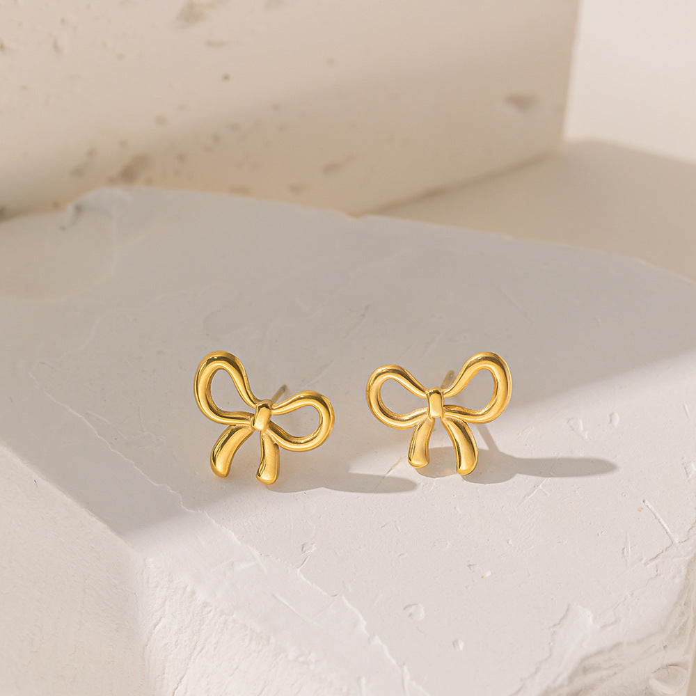 Butterfly Bead Jewelry Set