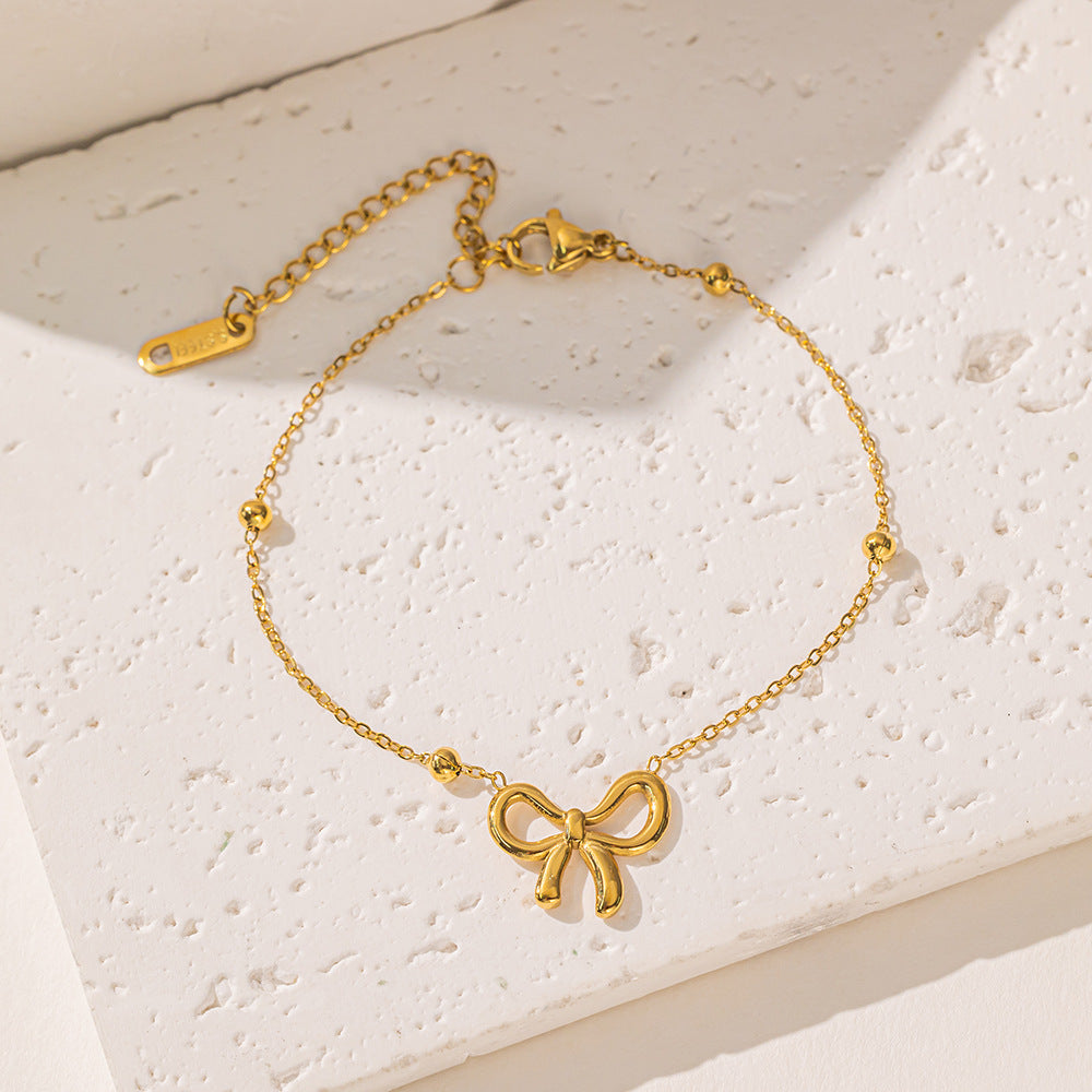 Butterfly Bead Jewelry Set